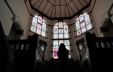 Kisah Lawang Sewu, Berjuang Demi Hilangkan Nuansa Mistis