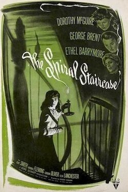 Tangga Spiral (film 1946) - Wikipedia