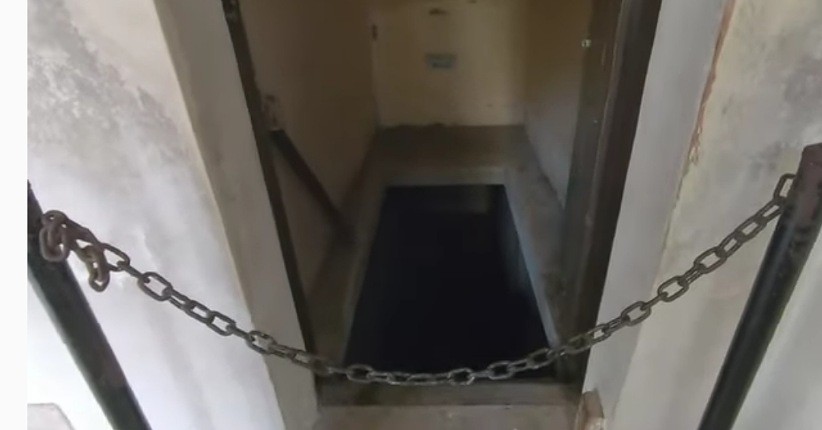 Mengintip Ruang Bawah Tanah Lawang Sewu yang Angker, Ternyata Ini Sejarahnya